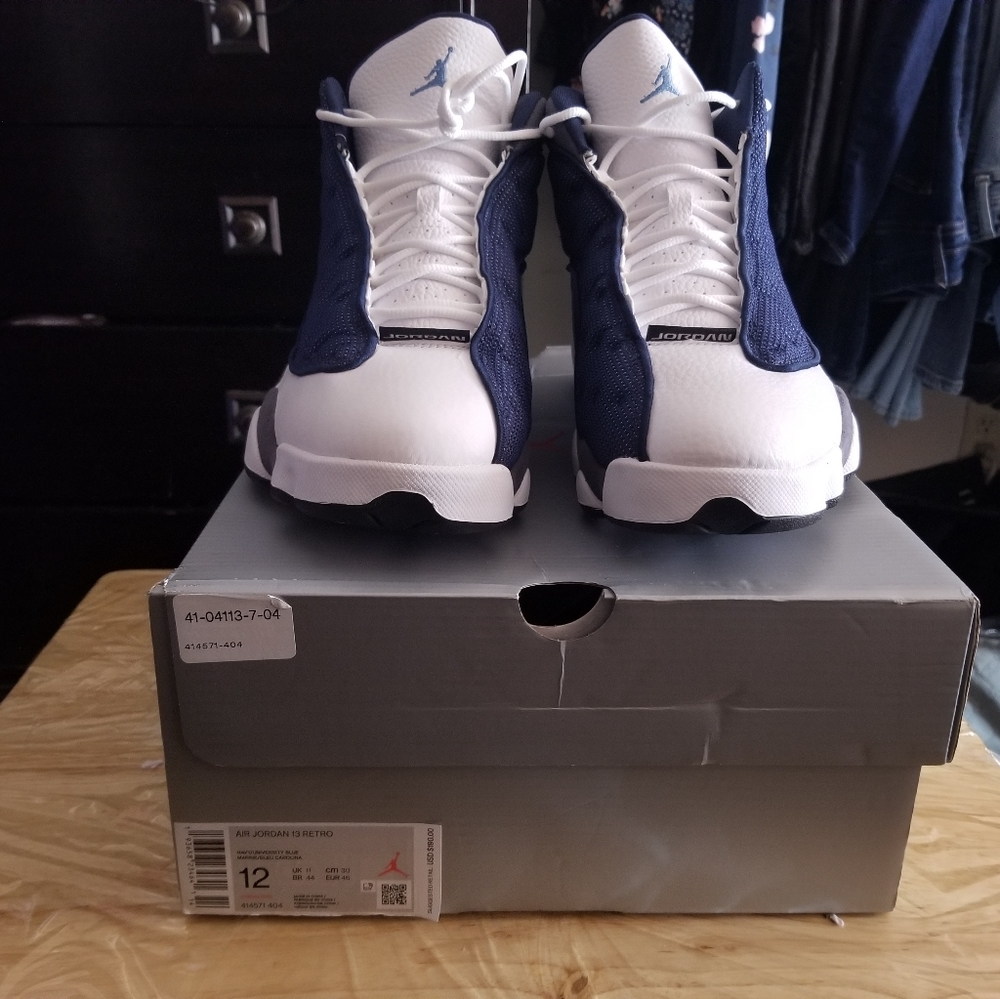Jordan 13 Flint size 12